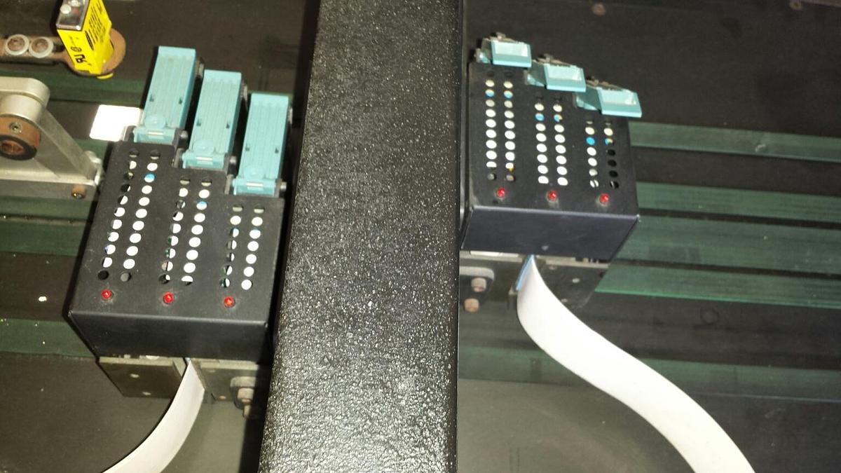 Used Kirk Rudy Winkjet Adressing Printer