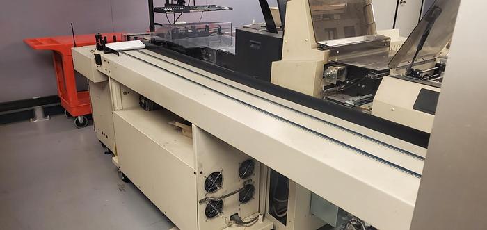 Used Pitney Bowes Flowmaster