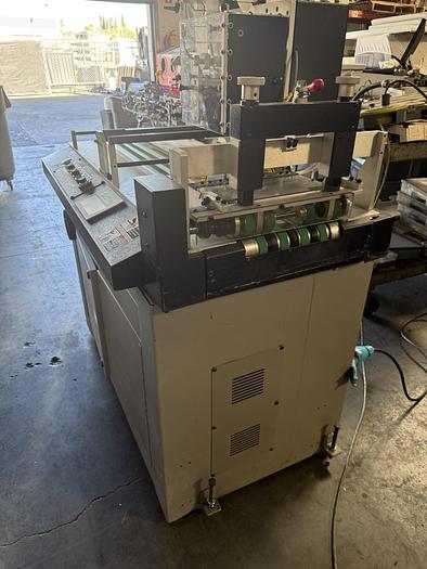 Refurbished Kirk Rudy 535CS Tabber