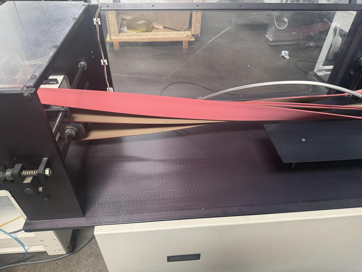 Used Pitney Bowes Flowmaster 12000