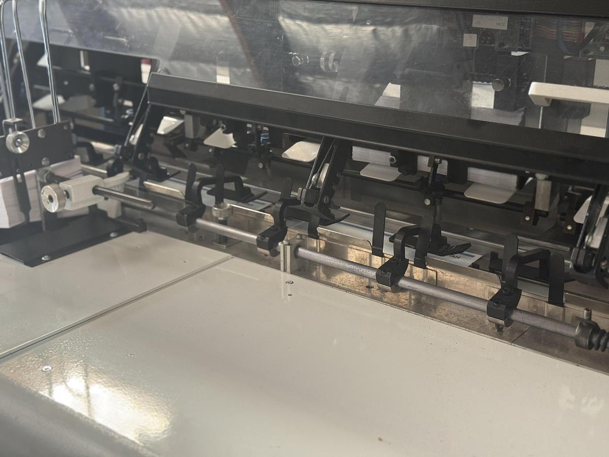 Refurbished Refurbished Bell & Howell Mailstar 500