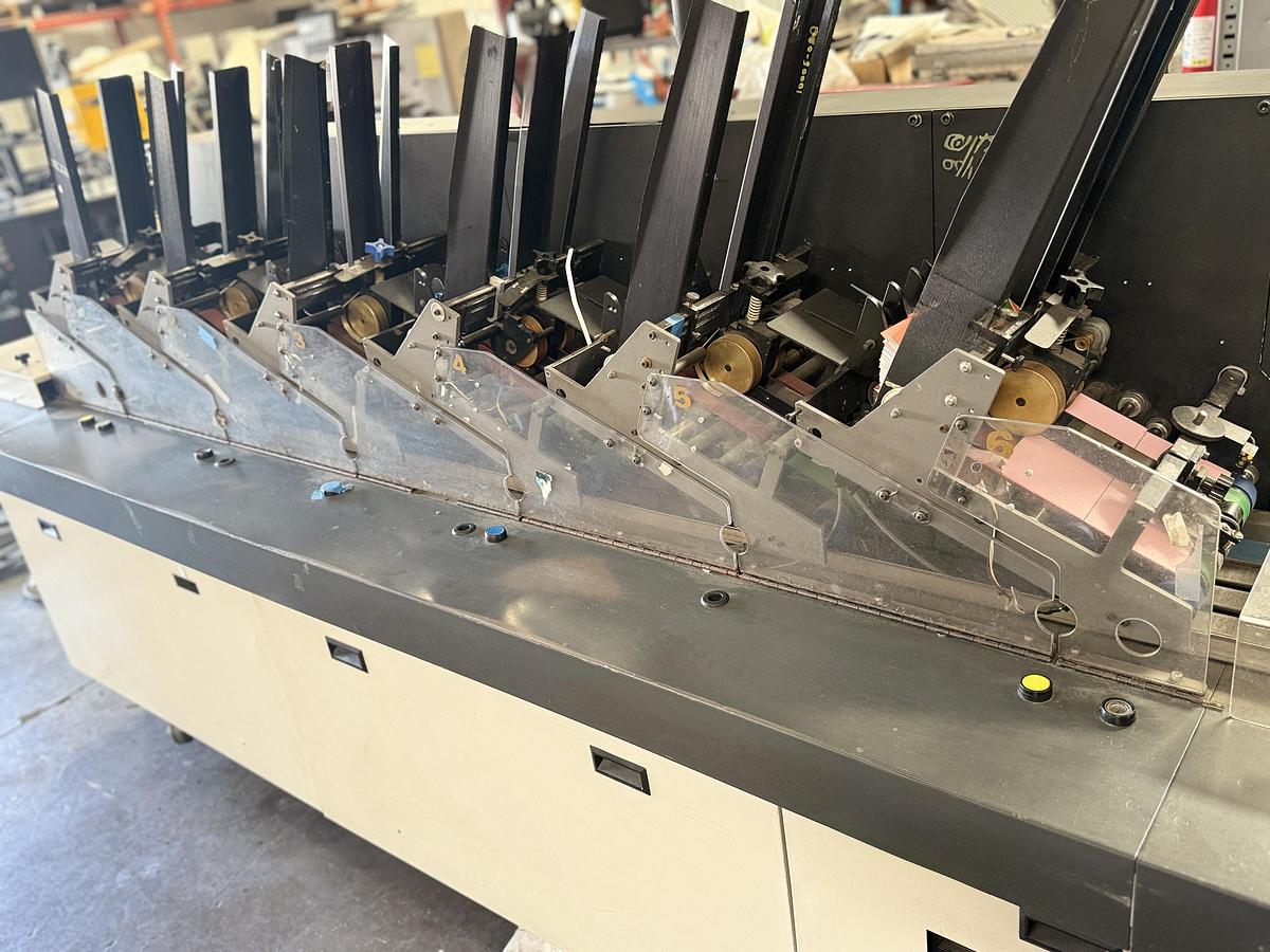 Used Pitney Bowes RS