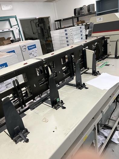 Used Bell & Howell MasterMailer 9x12