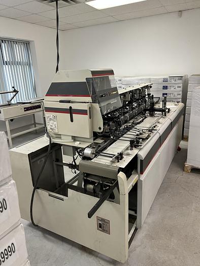 Used Bell & Howell MasterMailer 9x12