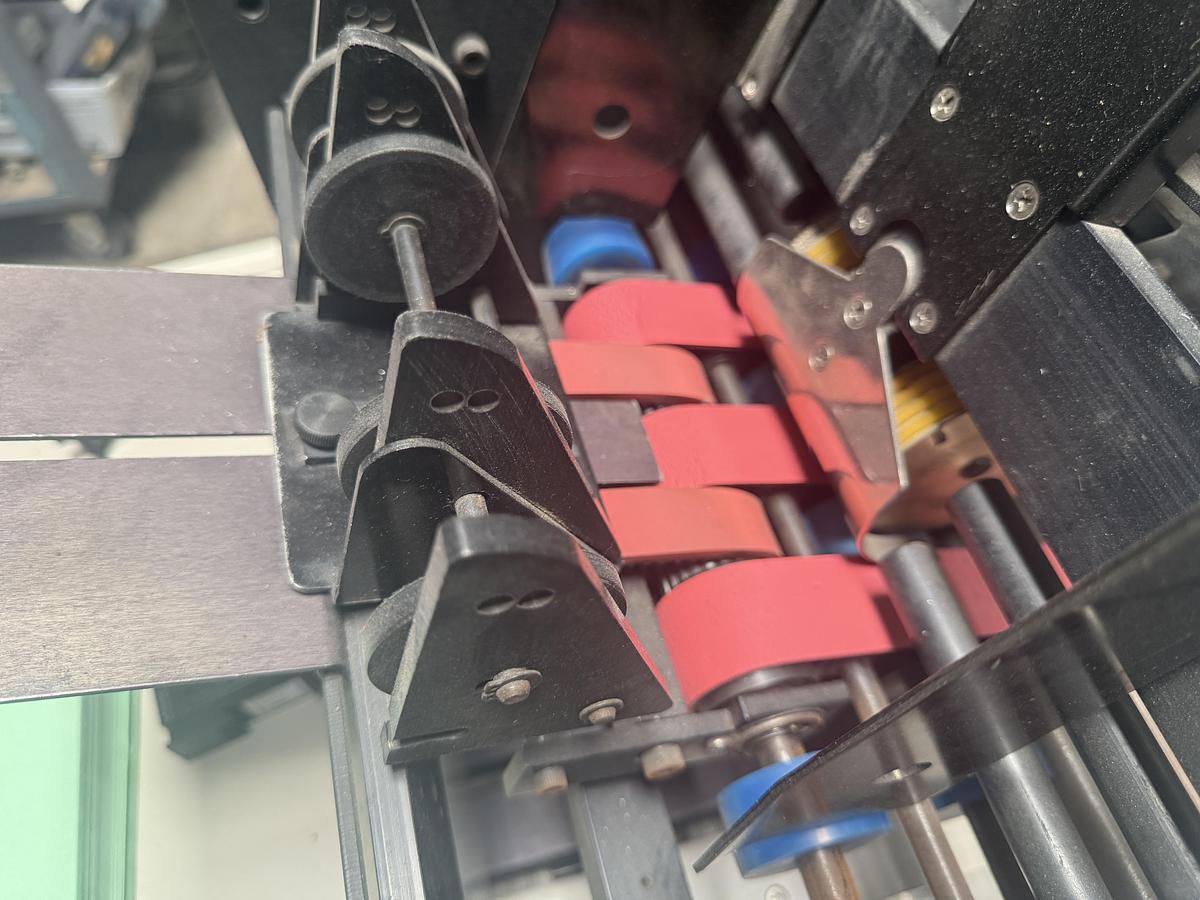 Used Pitney Bowes Flowmaster 12000