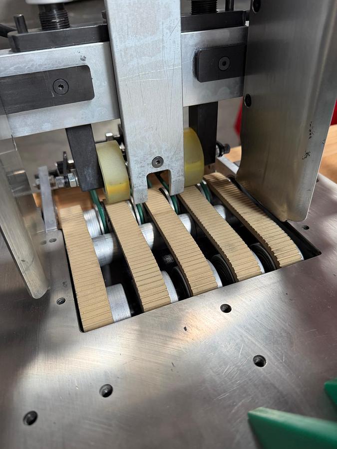 Used Refurbished Kirk-Rudy 496F Friction Feeder