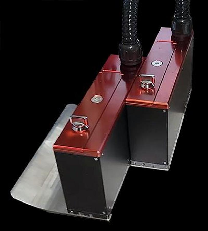 Norwix PC108  Wide-Format TIJ 4.0 Print Solution