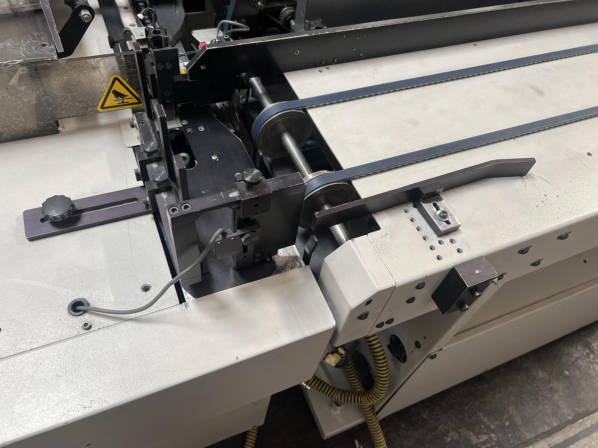 Used FPS Flowmaster Inserter