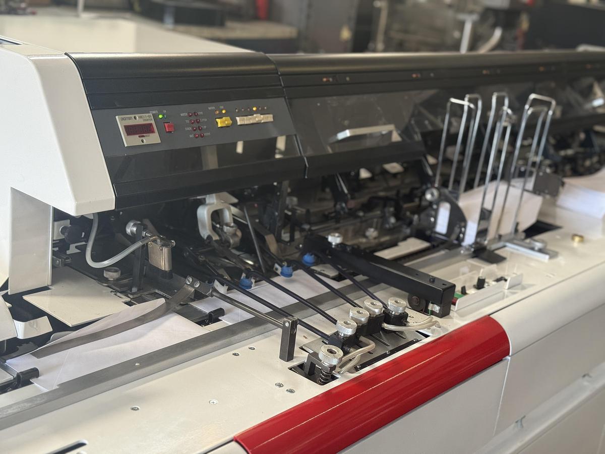 Refurbished Refurbished Bell & Howell Mailstar 500