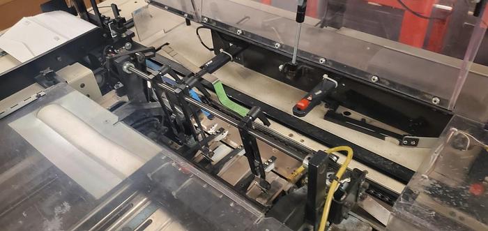 Used Pitney Bowes Flowmaster