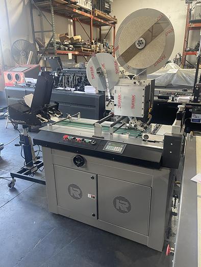 Refurbished Kirk Rudy 535CS Tabber