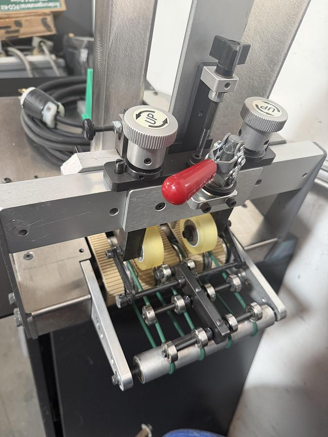 Refurbished Refurbished Kirk Rudy 496f Friction Feeder