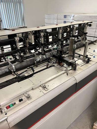 Used Bell & Howell MasterMailer 9x12