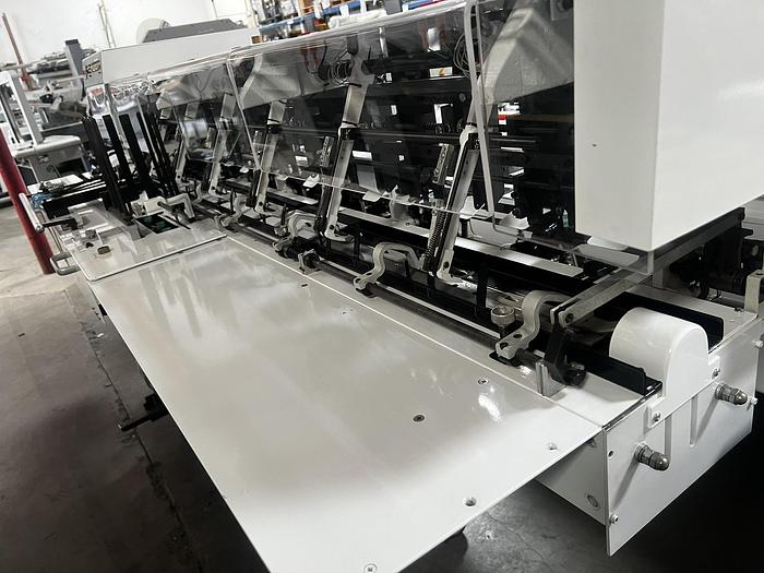 Refurbished Refurbished 6 Station Bell & Howell Mailstar 400 **Click for Video**