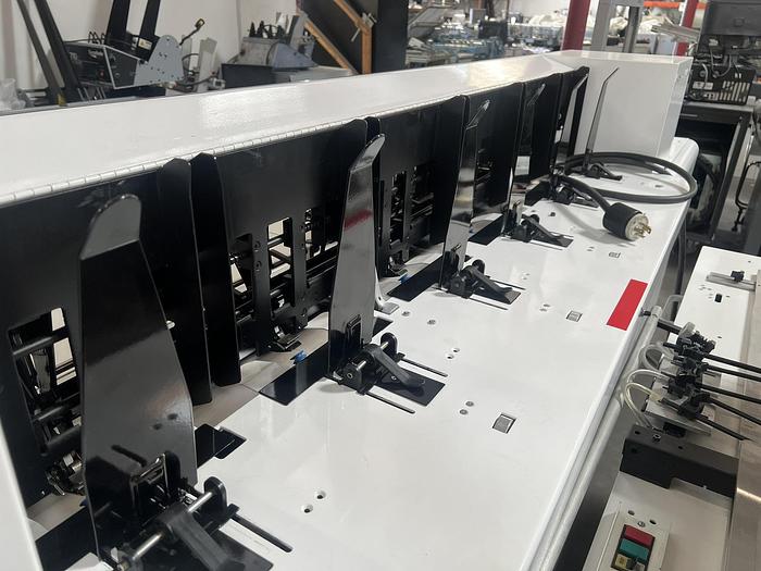 Refurbished Bell & Howell Mailstar 500 Inserter Remanufactured