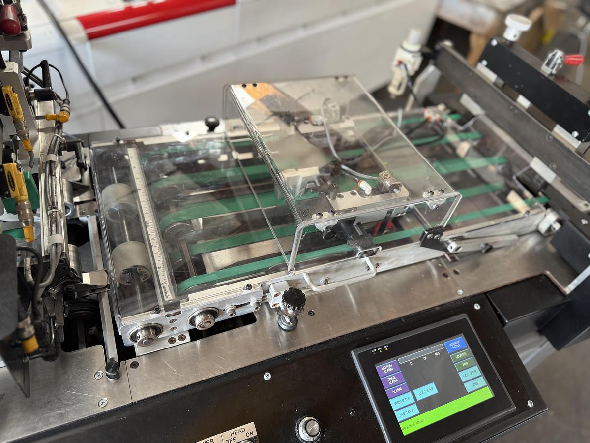 Refurbished KR545D Dual Tabber Refurbished