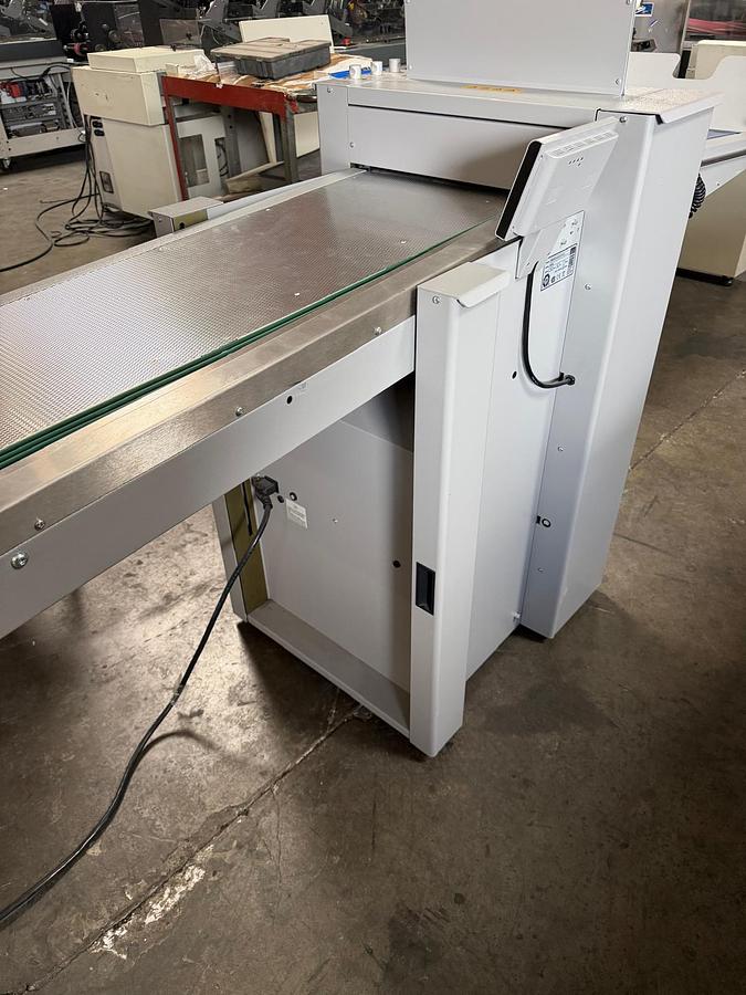 Morgana AutoFold Pro Automatic Folding Unit –  Model 1858203S  