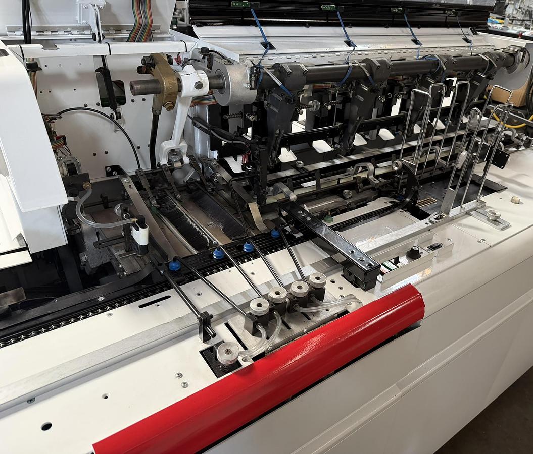 Used Bell & Howell MailStar 500 Inserter Refurbished