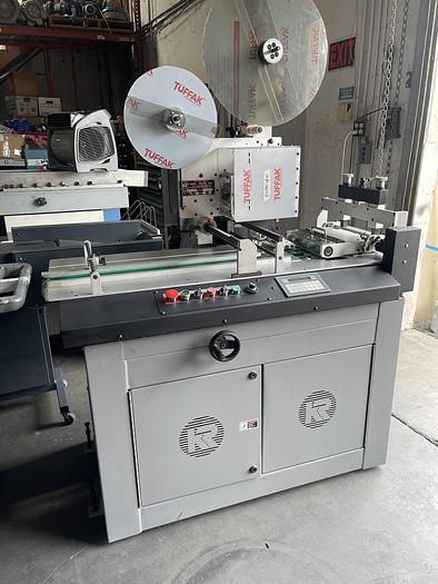 Refurbished 2023 Kirk Rudy 535CS