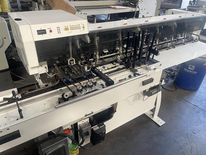 Refurbished Bell & Howell Mailstar 400 Inserter