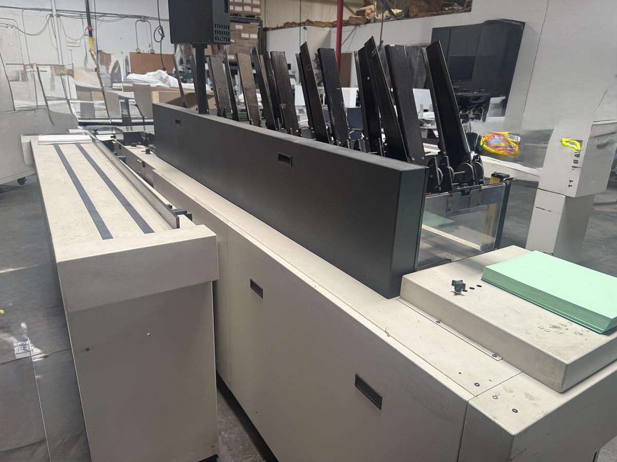 Used Pitney Bowes Flowmaster 12000