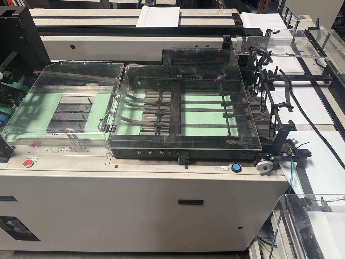 Used Pitney Bowes Flowmaster 12000