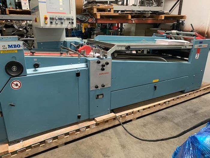 Used MBO Navigator Folder  Navigator