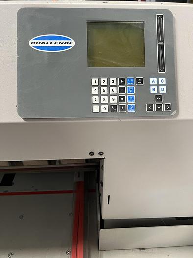 Used Challenge 265 Titan Paper Cutter