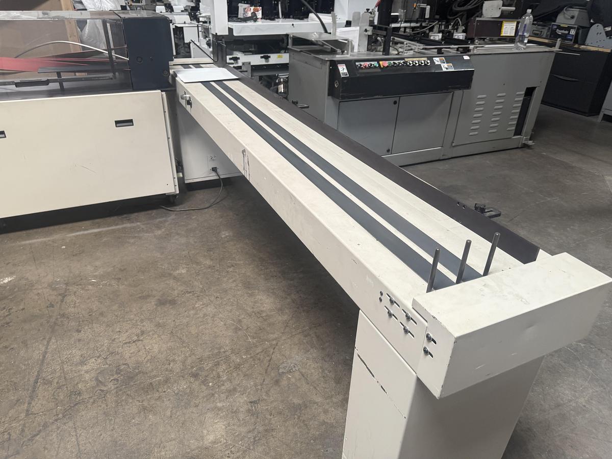 Used Pitney Bowes Flowmaster 12000