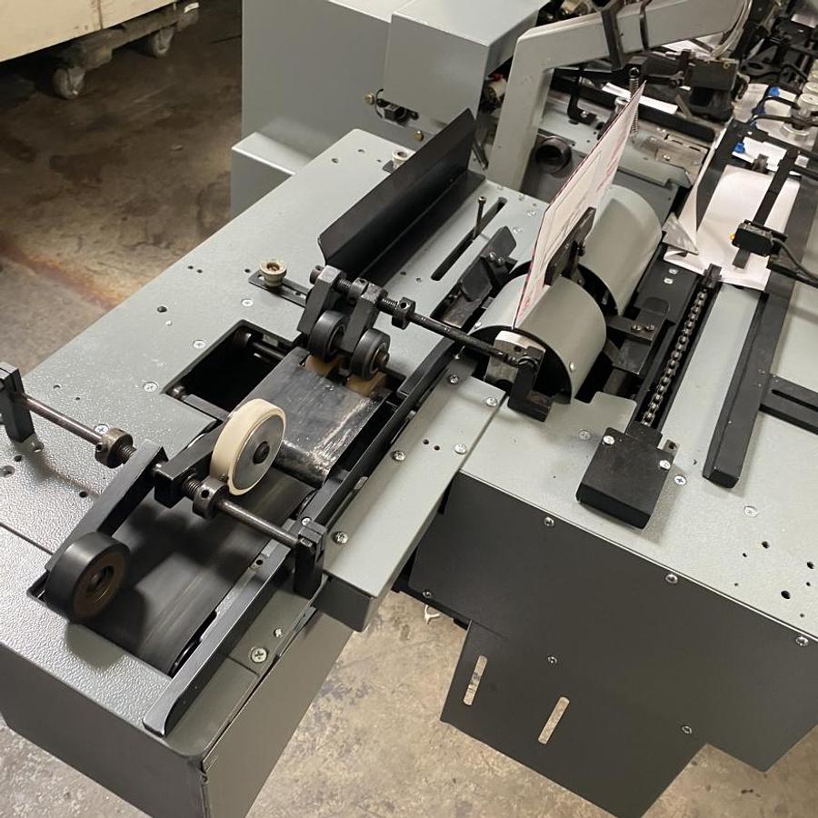 Used Mailcrafter 9800 Series 2