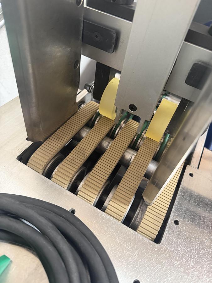 Refurbished Refurbished Kirk Rudy 496f Friction Feeder