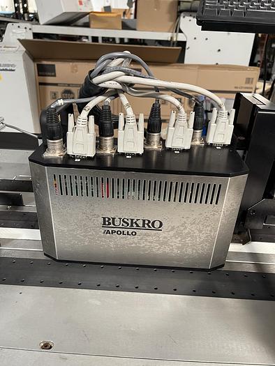 Used Buskro Apollo Inkjet
