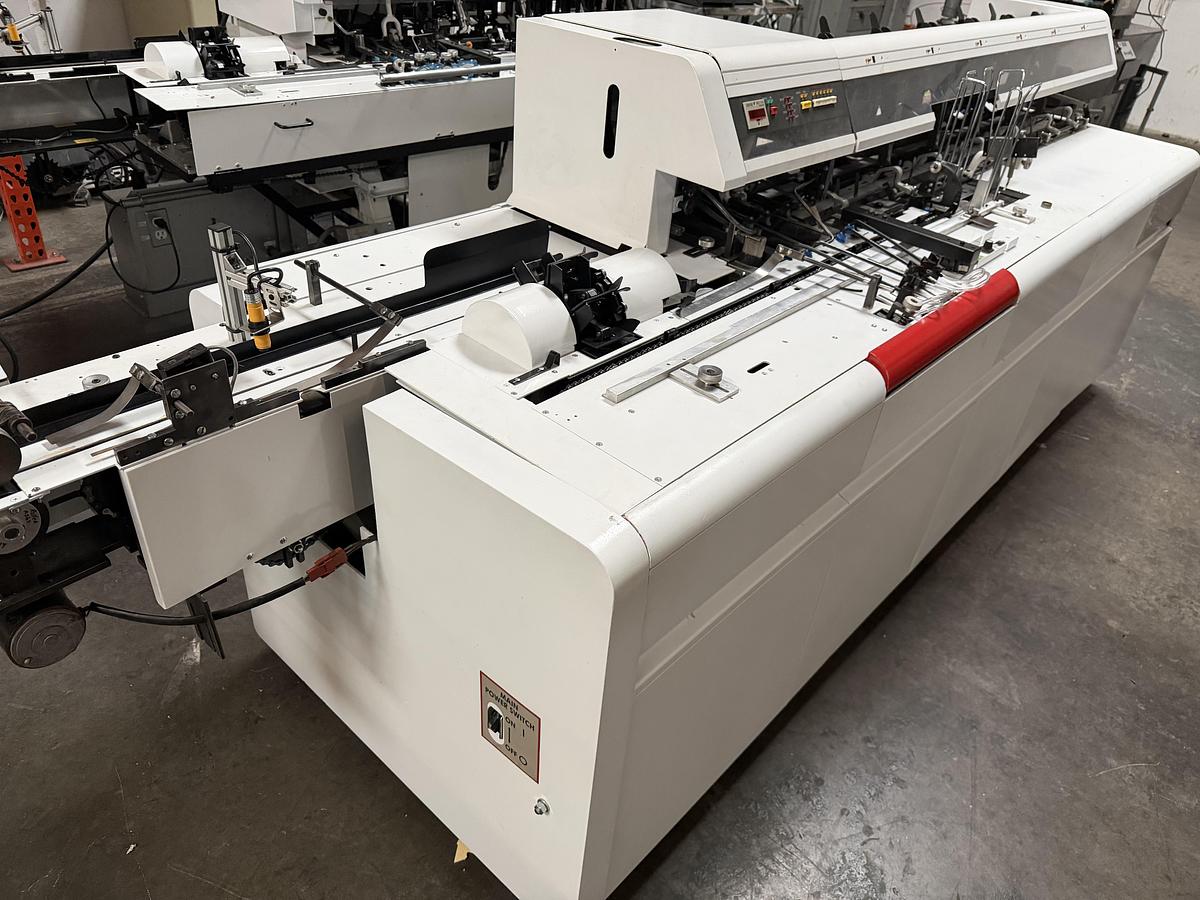 Refurbished Bell & Howell Mailstar 500 6-Station Inserter Fully Refurbished