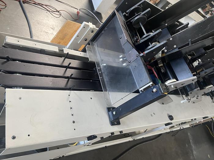 Refurbished Pitney Bowes Flowmaster with Read & Print