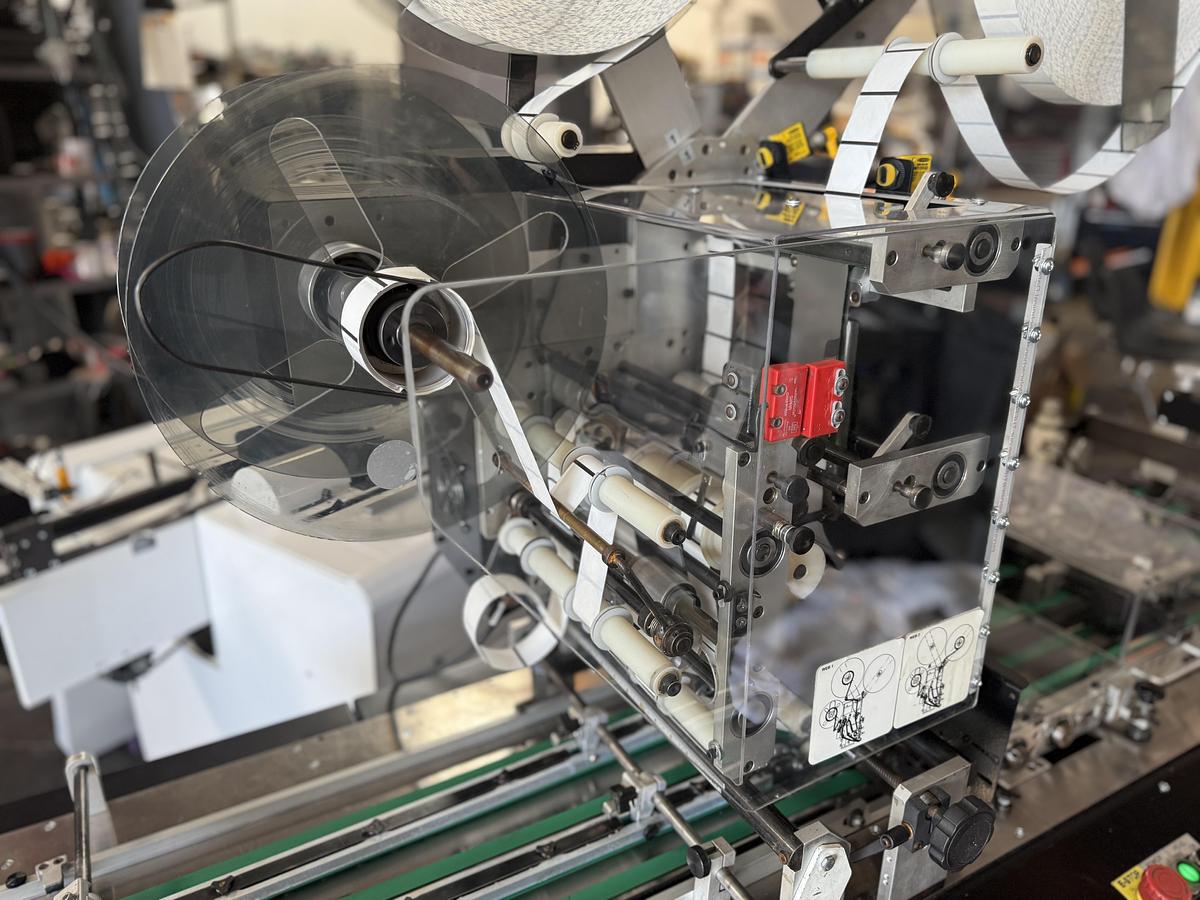 Refurbished KR545D Dual Tabber Refurbished