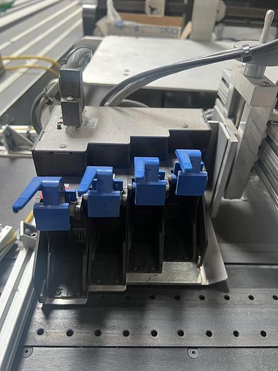 Used Lake Image Read & Print Camera System with Inkjet