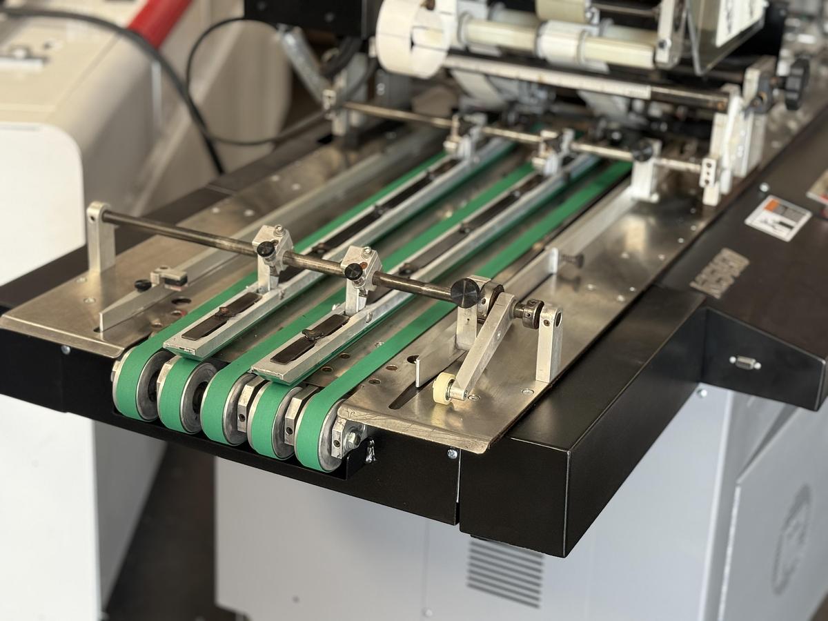 Refurbished KR545D Dual Tabber Refurbished