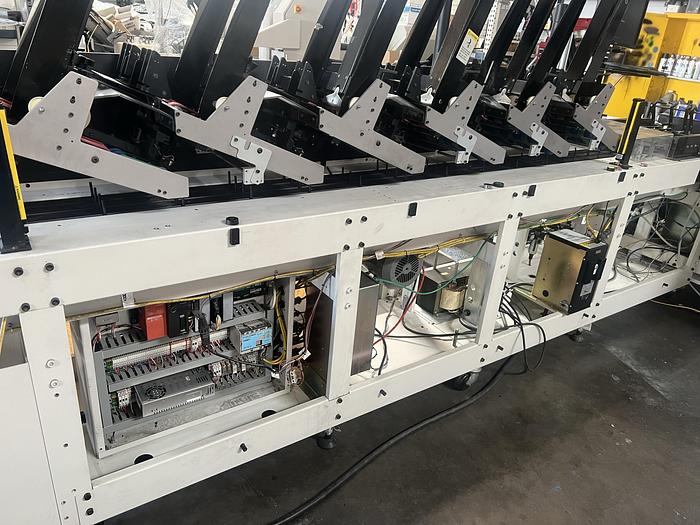 Refurbished Pitney Bowes Flowmaster with Read & Print