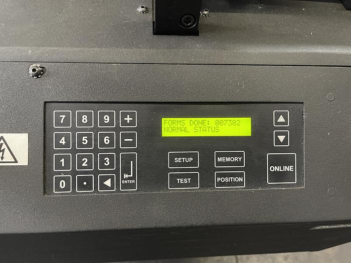 Used Cheshire TLS Tabber