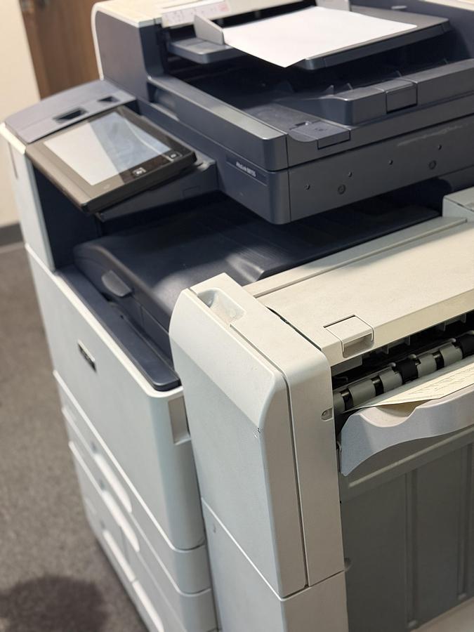 Used Xerox AltaLink B8155 Black & White Multifunction Printer