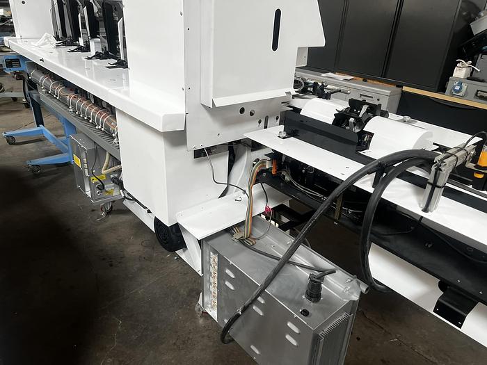 Refurbished Refurbished 6 Station Bell & Howell Mailstar 400 **Click for Video**