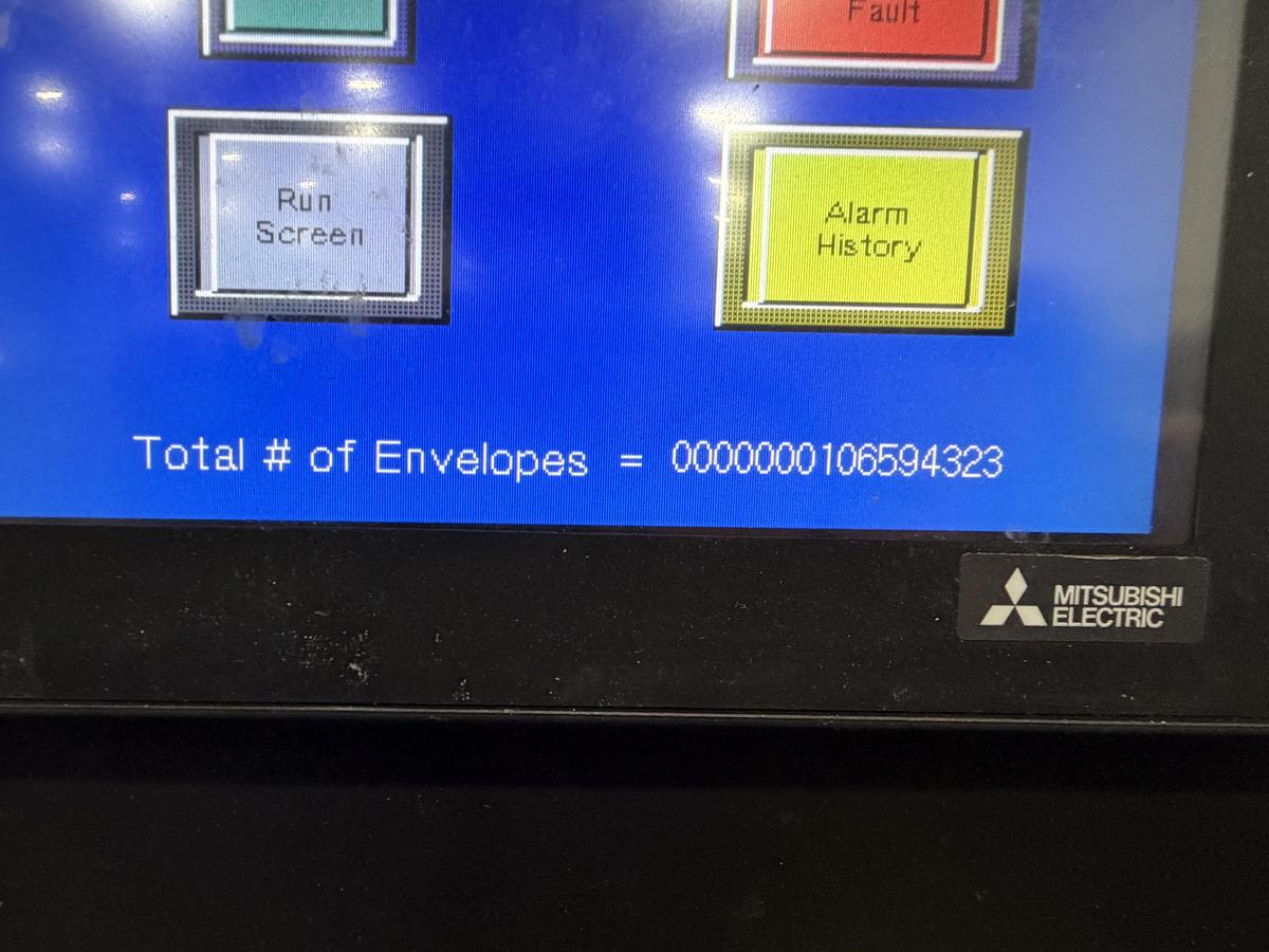 Used BlueCrest RS 6-Station Inserter with MCS Read & Write