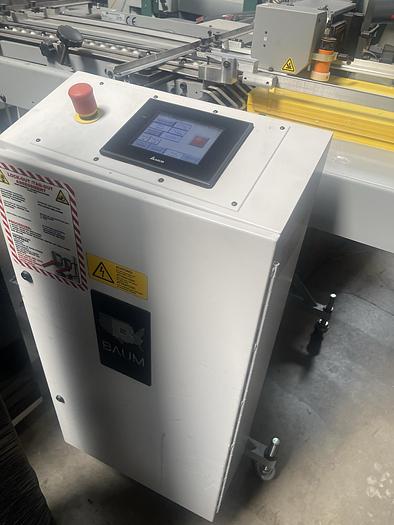 Used Baum 20KA-FDRG--11