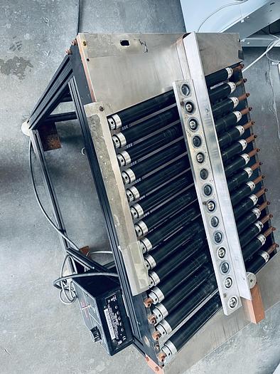 Used Bump & Turn Table Registration