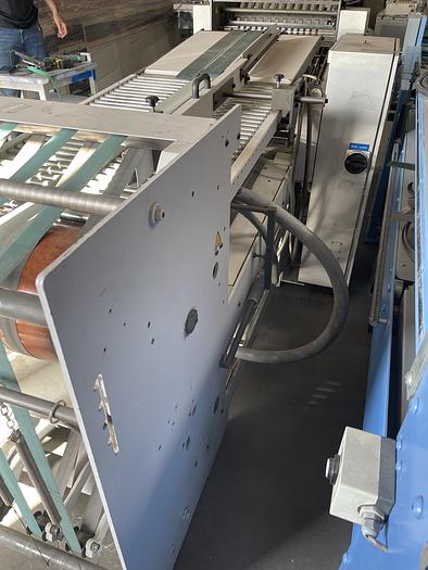 Used Heidelberg Stahl Folder w/ Deliery Unit