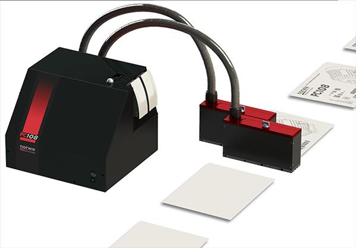 Norwix PC108  Wide-Format TIJ 4.0 Print Solution