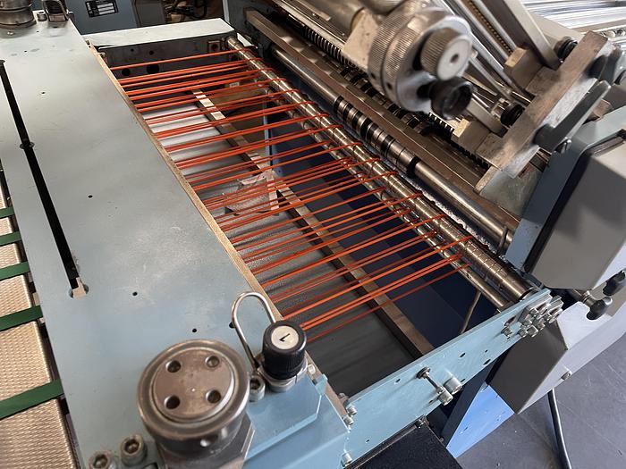 Refurbished MBO B26 with MBO Sealer Receiver