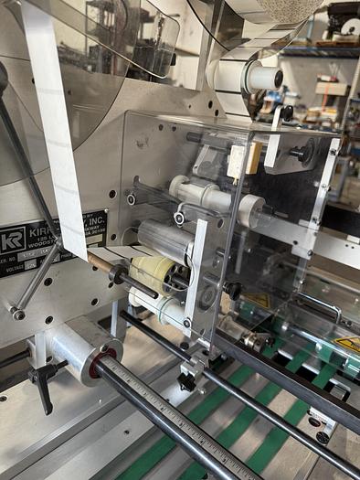 Refurbished Kirk Rudy 535CS Tabber