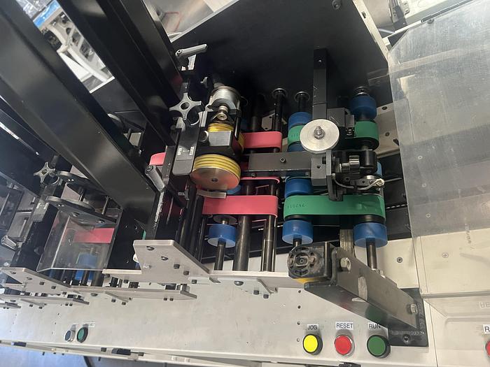 Refurbished Pitney Bowes Flowmaster with Read & Print