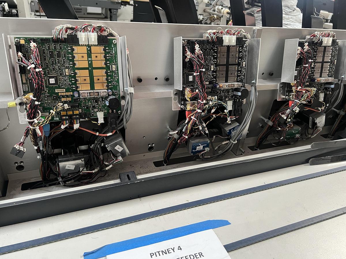 Used FPS Flowmaster Inserter
